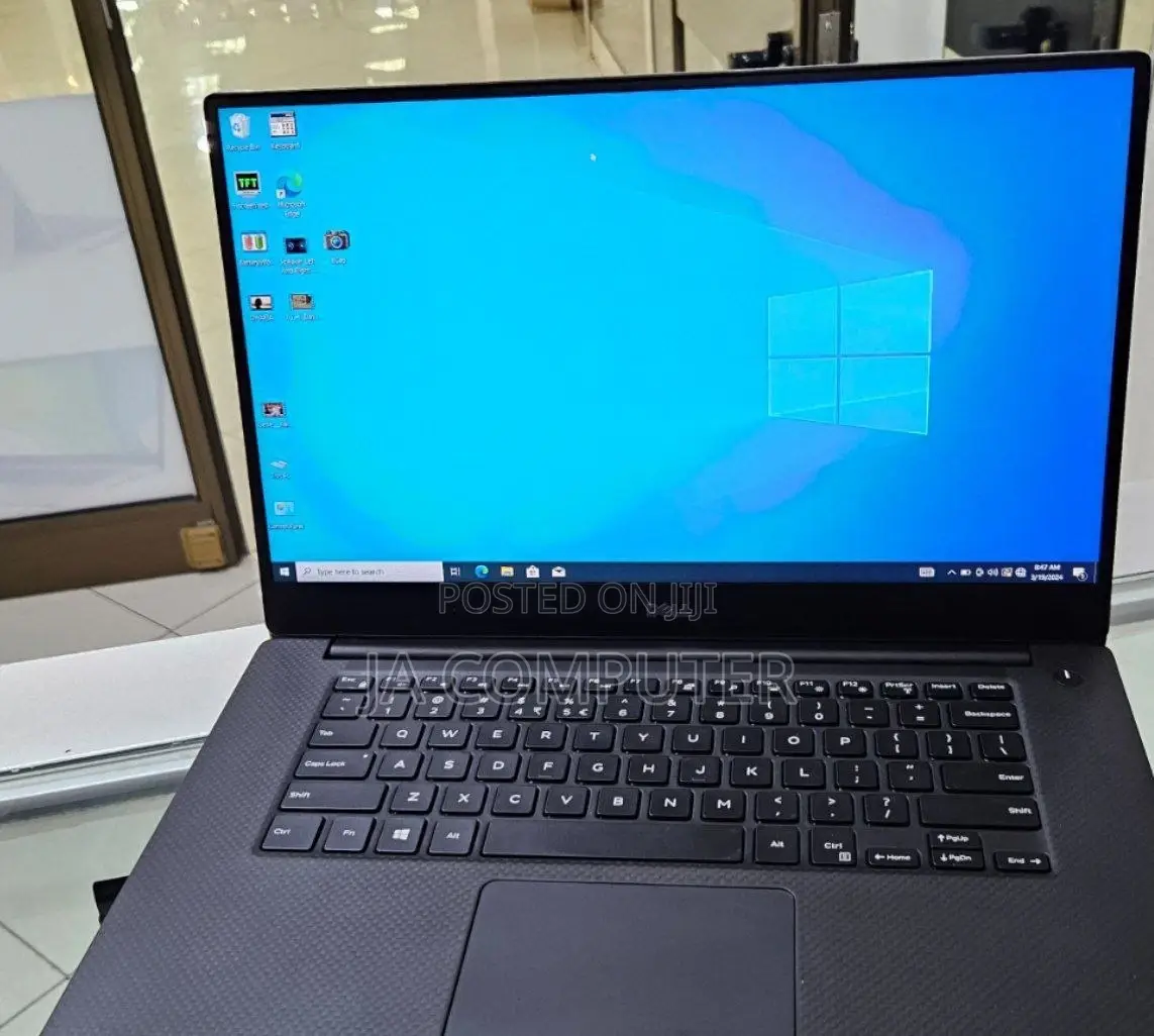 New Laptop Dell XPS 15 16GB Intel Core I5 SSD 512GB