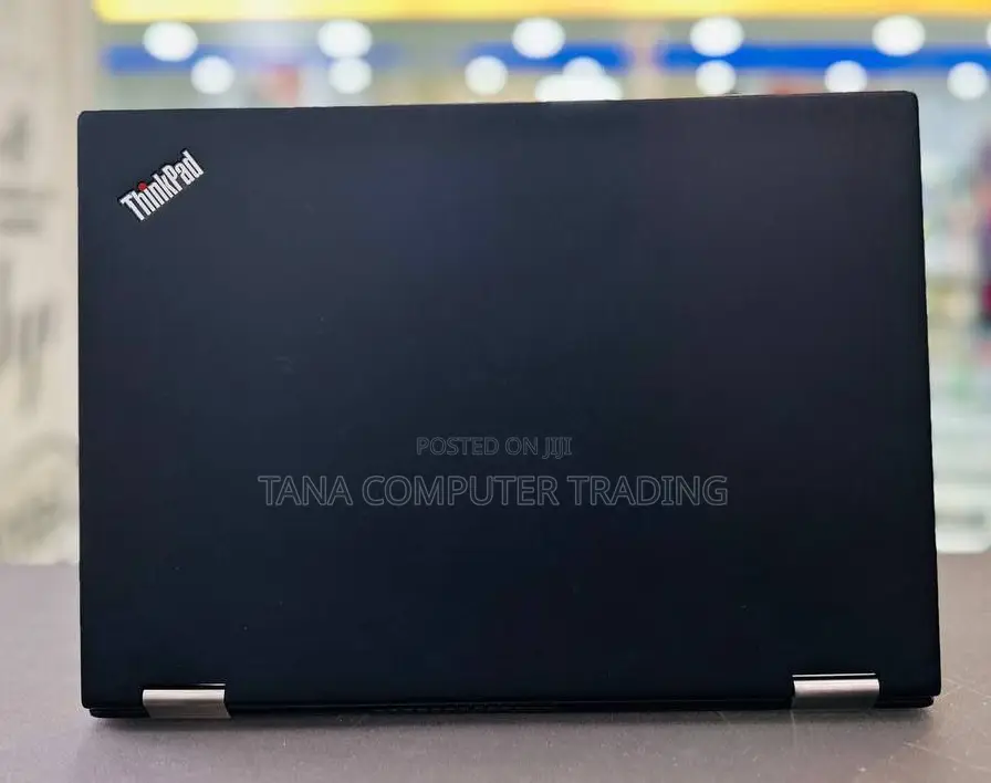 New Laptop Lenovo ThinkPad Yoga 370 8GB Intel Core I5 SSD 500GB