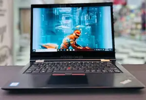 New Laptop Lenovo ThinkPad Yoga 370 8GB Intel Core I5 SSD 500GB