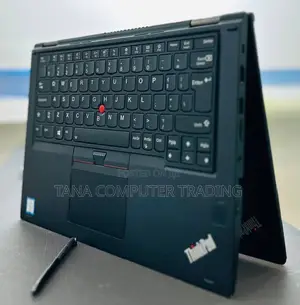 New Laptop Lenovo ThinkPad Yoga 370 8GB Intel Core I5 SSD 500GB