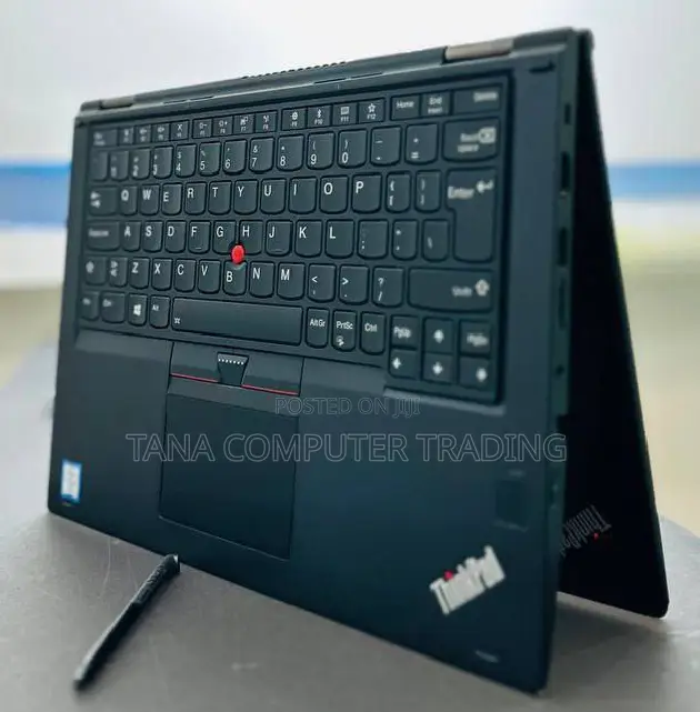 New Laptop Lenovo ThinkPad Yoga 370 8GB Intel Core I5 SSD 500GB