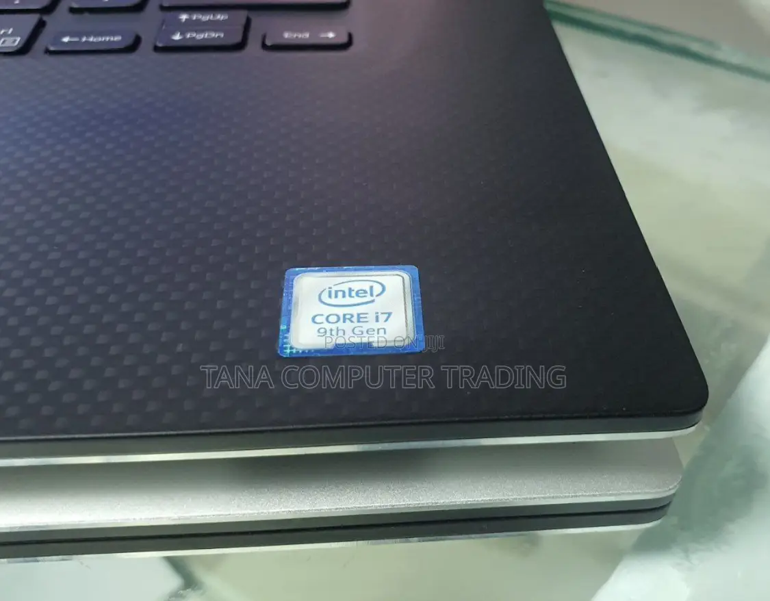 New Laptop Dell XPS 15 32GB Intel Core I7 SSD 1T