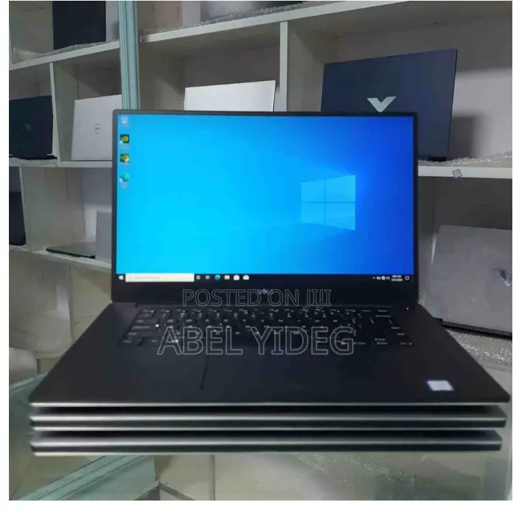 New Laptop Dell XPS 15 16GB Intel Core I7 SSD 512GB