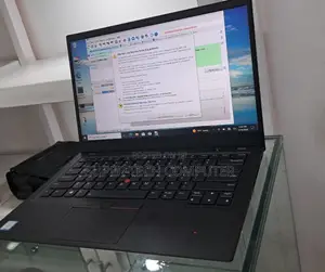 Photo - New Laptop Lenovo ThinkPad X1 Carbon 16GB Intel Core I7 SSD 512GB
