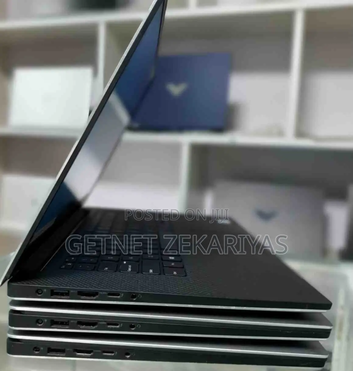 New Laptop Dell XPS 15 16GB Intel Core I7 SSD 512GB