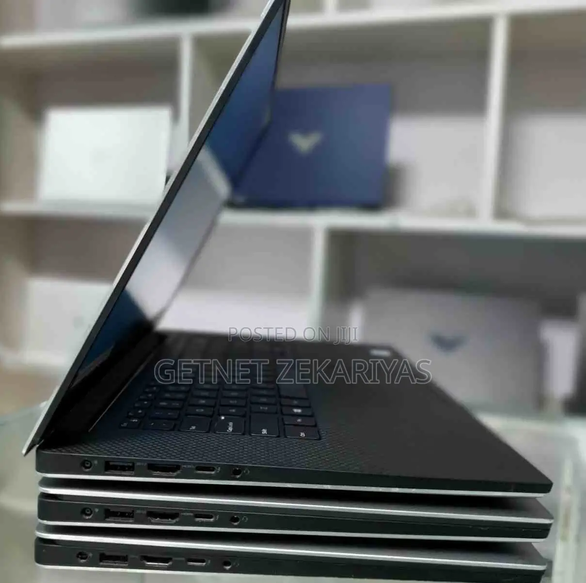 New Laptop Dell XPS 15 16GB Intel Core I7 SSD 512GB