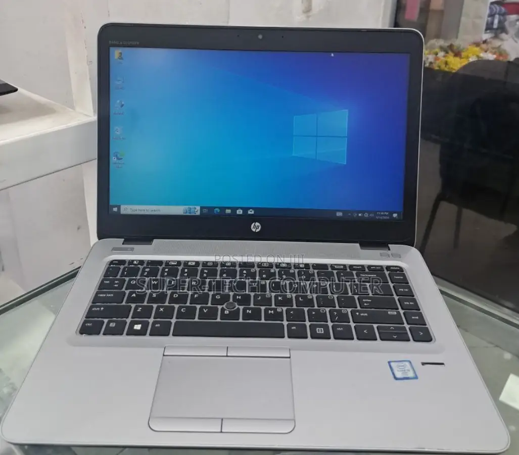 New Laptop HP EliteBook 840 G3 8GB Intel Core I5 HDD+SSD 1T