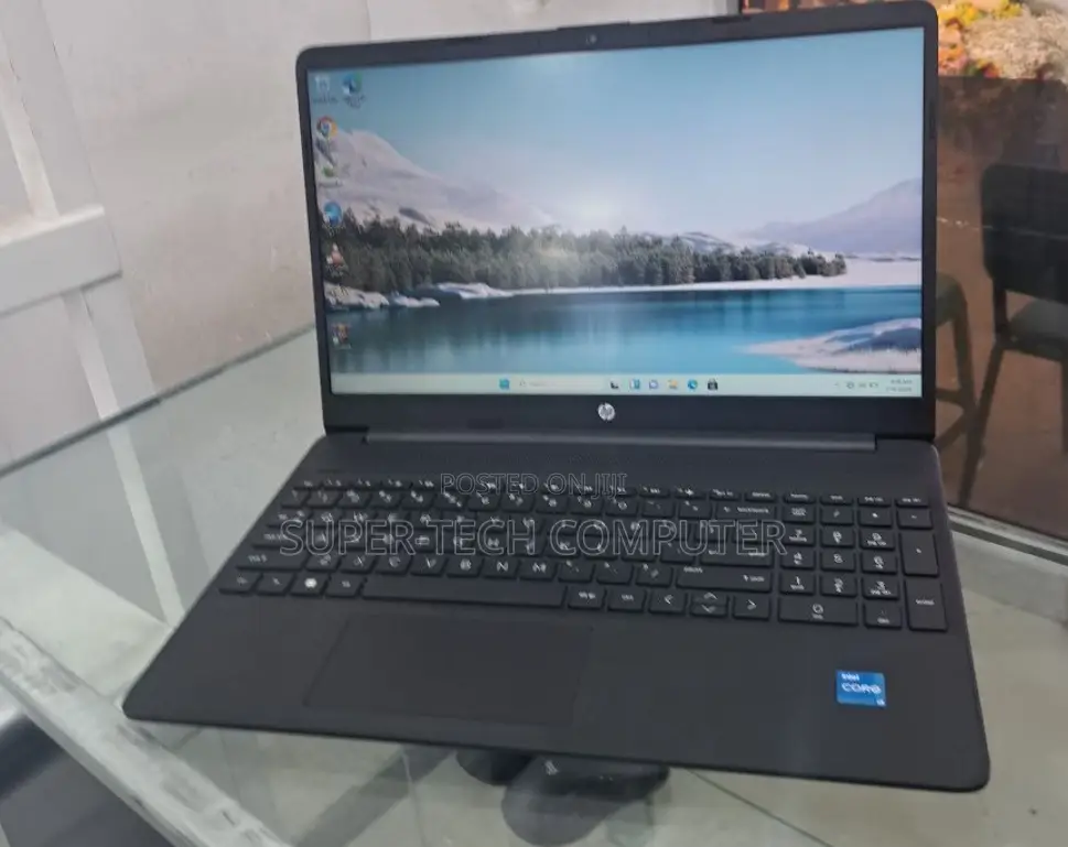 New Laptop HP Stream Notebook 8GB Intel Core I3 SSD 256GB