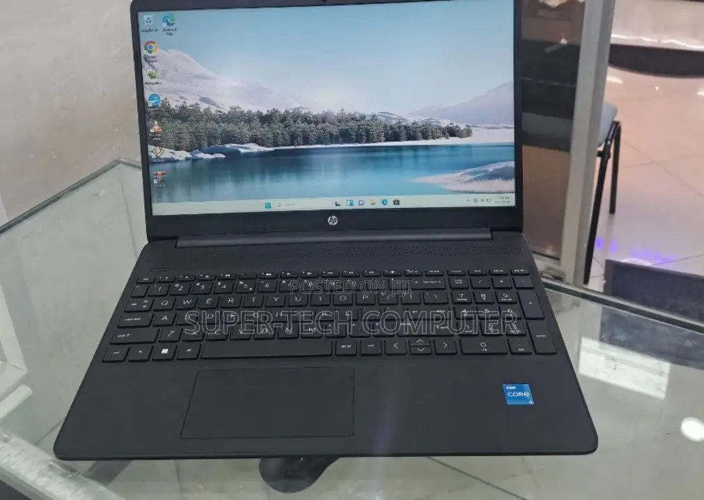 New Laptop HP Stream Notebook 8GB Intel Core I3 SSD 256GB