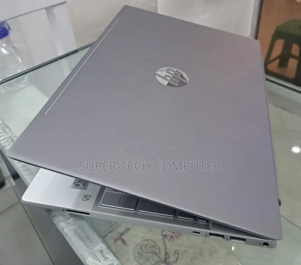 New Laptop HP Pavilion 15 12GB Intel Core I5 SSD 512GB