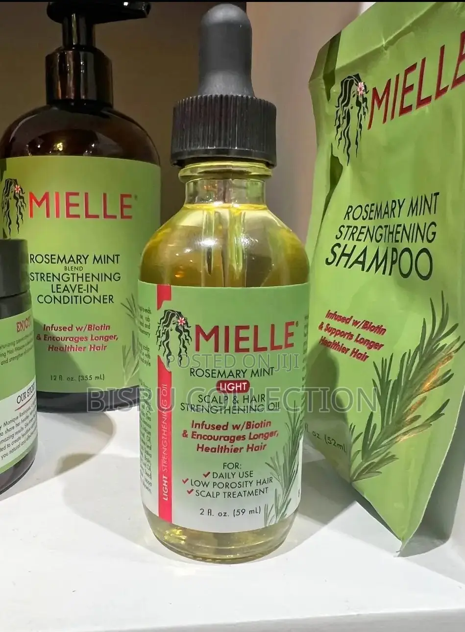 Mielle Hair Oil