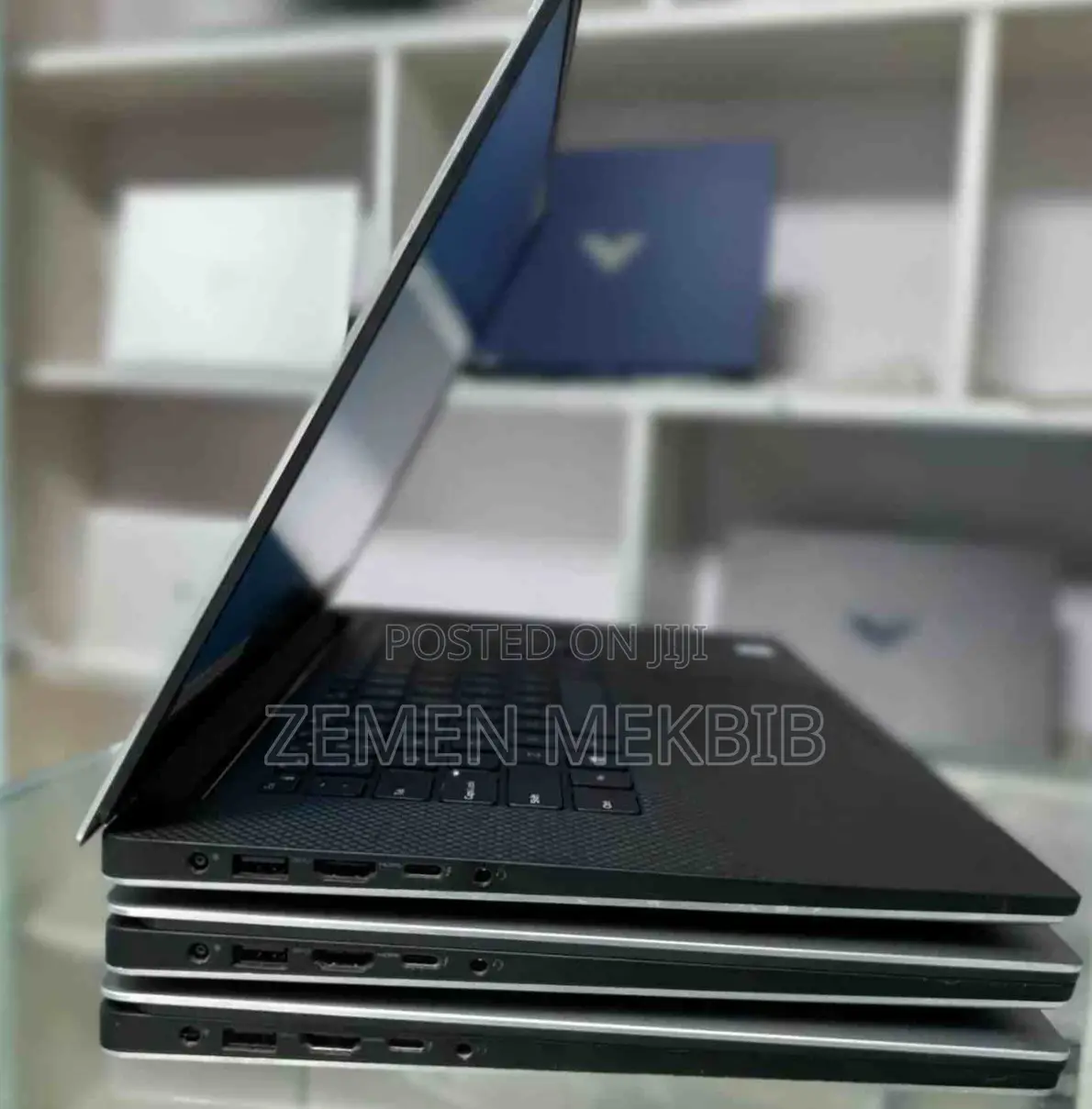 New Laptop Dell XPS 15 16GB Intel Core I7 SSD 512GB