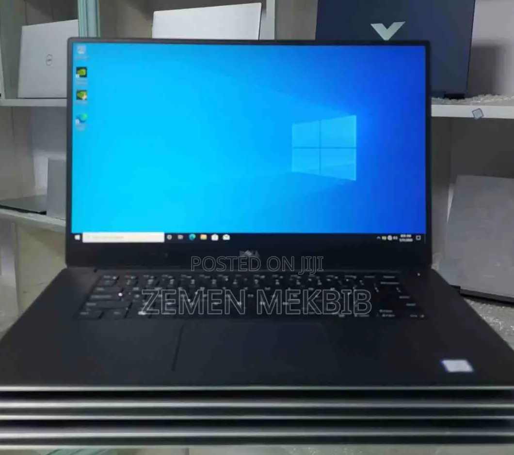 New Laptop Dell XPS 15 16GB Intel Core I7 SSD 512GB