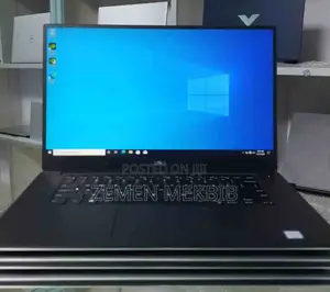 New Laptop Dell XPS 15 16GB Intel Core I7 SSD 512GB