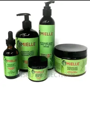 Mielle Hair Oil