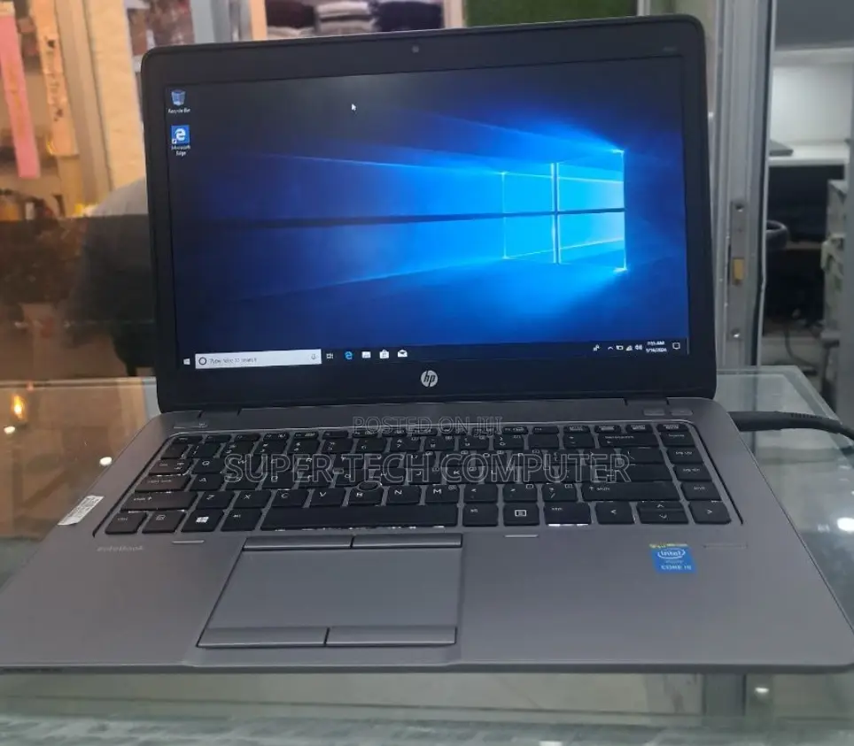 New Laptop HP EliteBook 840 G2 4GB Intel Core I5 HDD 500GB