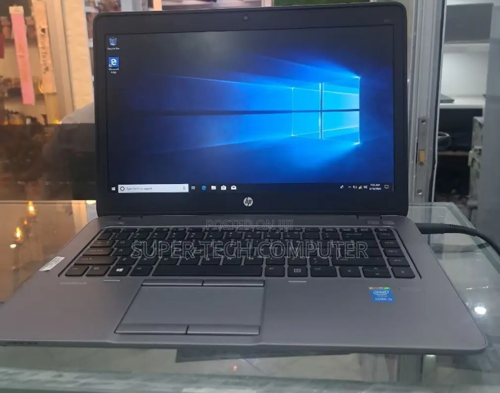 New Laptop HP EliteBook 840 G2 4GB Intel Core I5 HDD 500GB