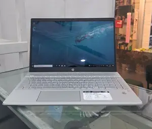 New Laptop HP Pavilion 15 12GB Intel Core I5 SSD 512GB