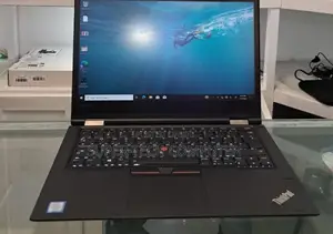 Photo - New Laptop Lenovo ThinkPad Yoga 370 16GB Intel Core I7 SSD 512GB