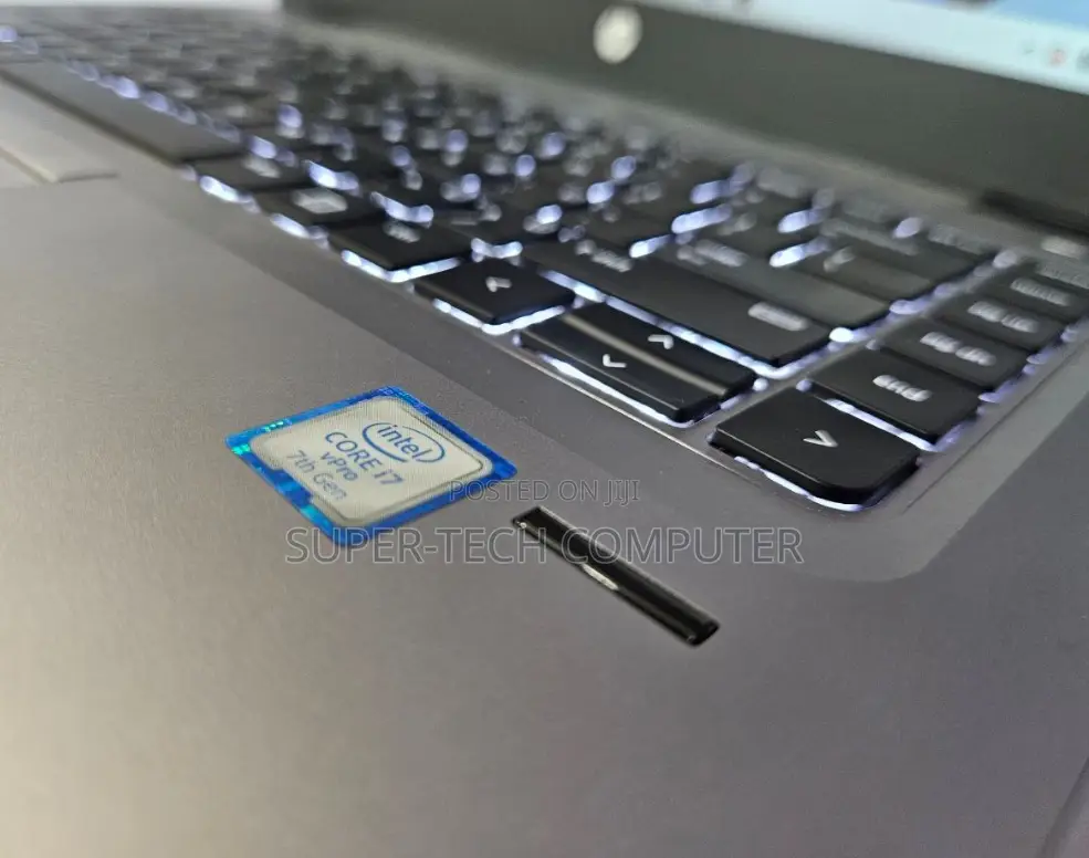 New Laptop HP EliteBook 840 G4 8GB Intel Core I7 HDD+SSD 750GB