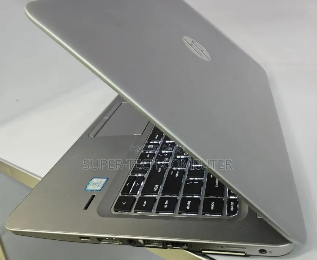 New Laptop HP EliteBook 840 G4 8GB Intel Core I7 HDD+SSD 750GB