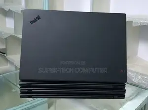 New Laptop Lenovo ThinkPad X1 Carbon 16GB Intel Core I7 SSD 512GB