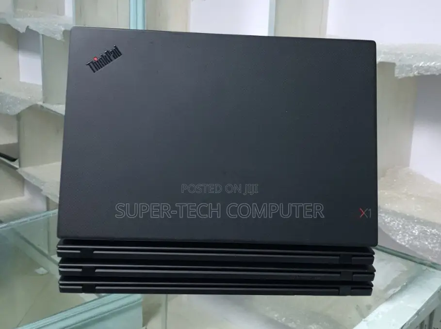 New Laptop Lenovo ThinkPad X1 Carbon 16GB Intel Core I7 SSD 512GB