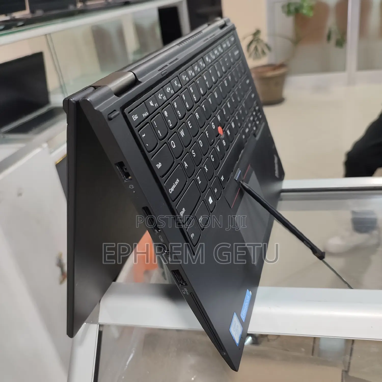 New Laptop Lenovo Yoga 260 8GB Intel Core I5 SSD 512GB