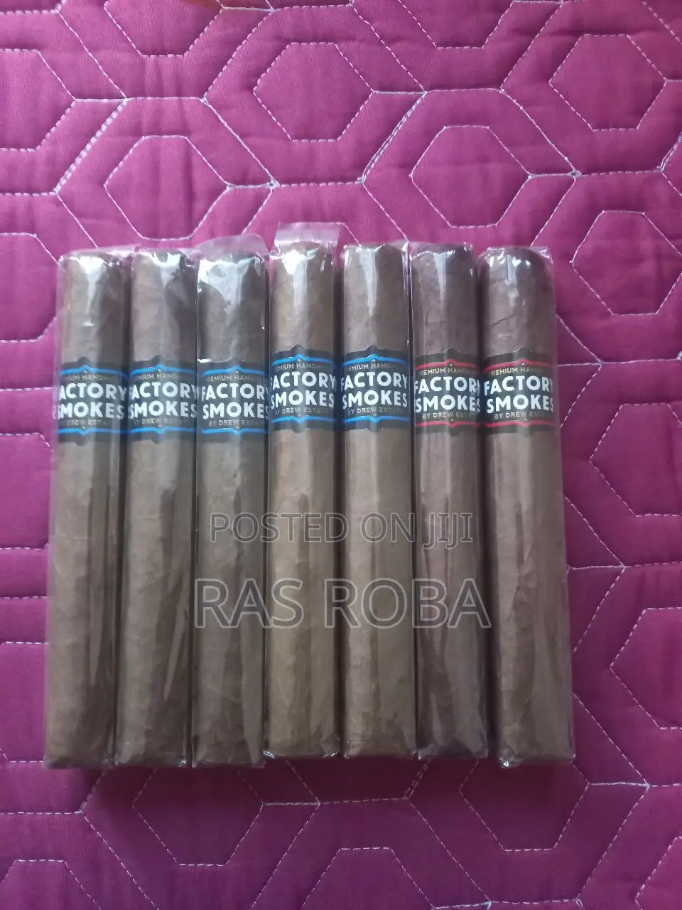 Hand Made Cuban Cigar