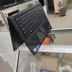 New Laptop Lenovo Yoga 260 8GB Intel Core I5 SSD 512GB