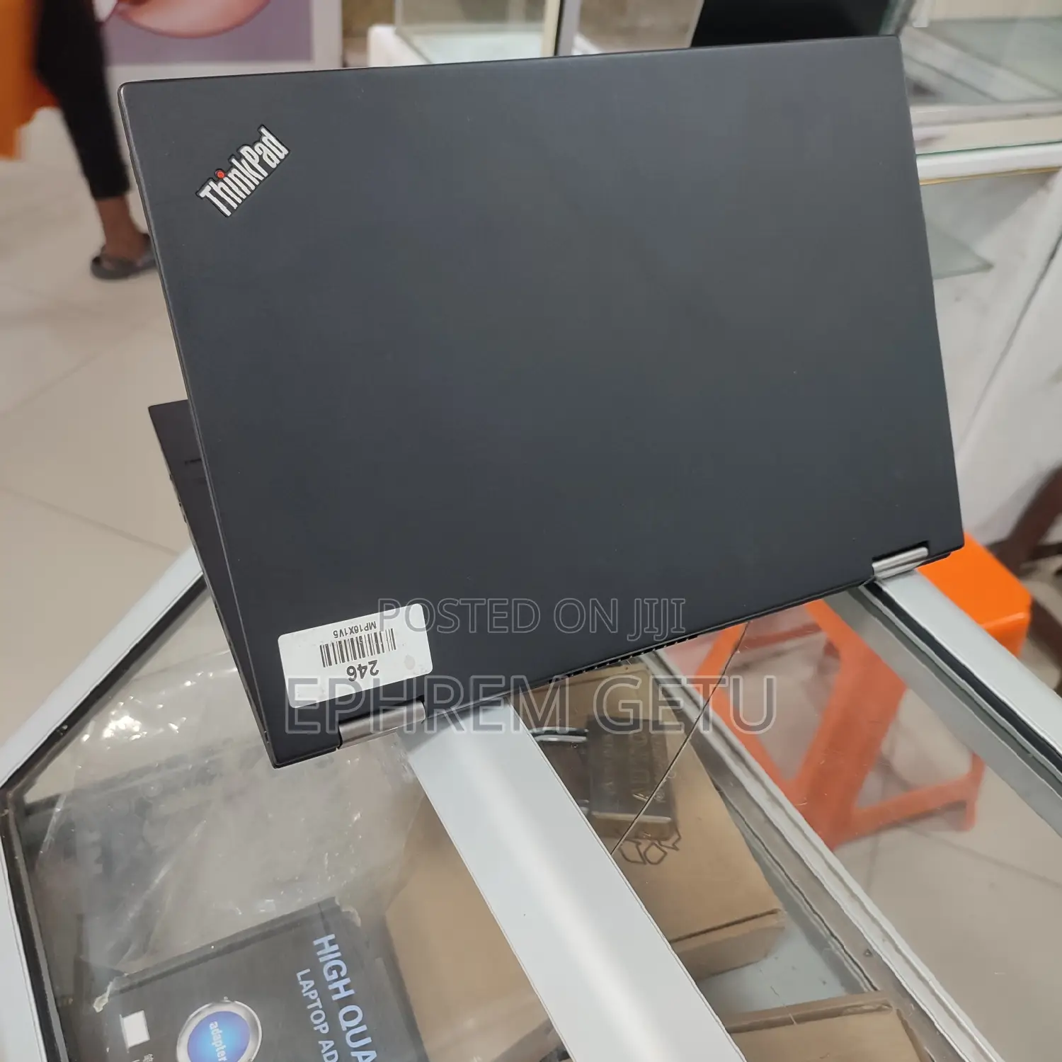 New Laptop Lenovo Yoga 260 8GB Intel Core I5 SSD 512GB