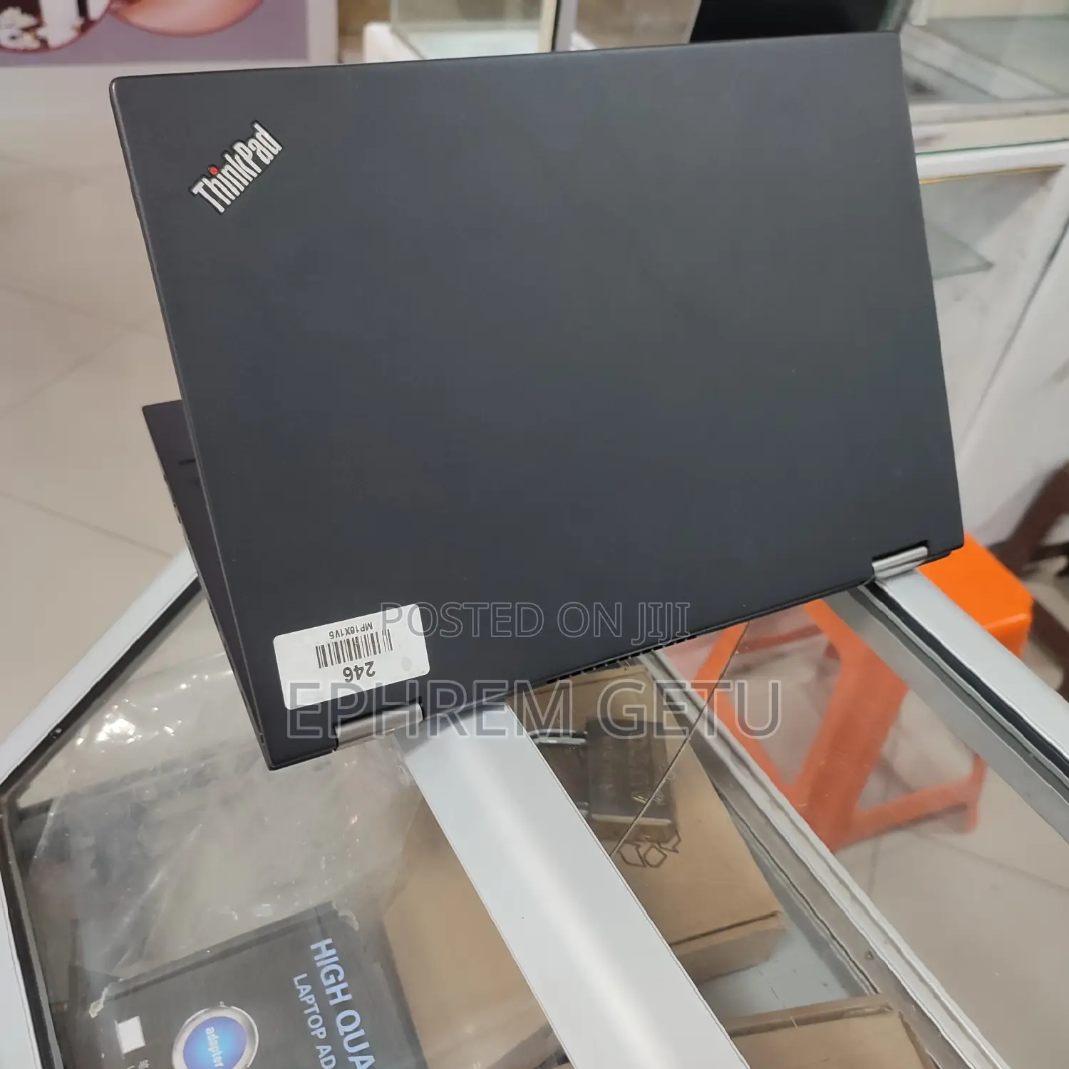 New Laptop Lenovo Yoga 260 8GB Intel Core I5 SSD 512GB