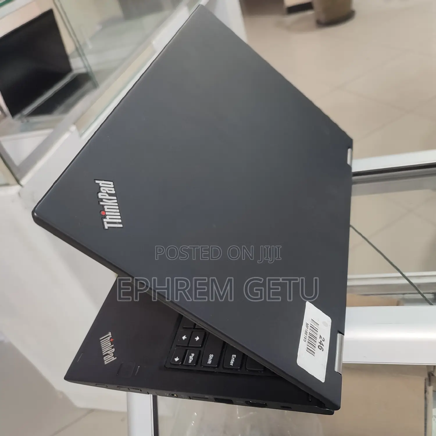 New Laptop Lenovo Yoga 260 8GB Intel Core I5 SSD 512GB