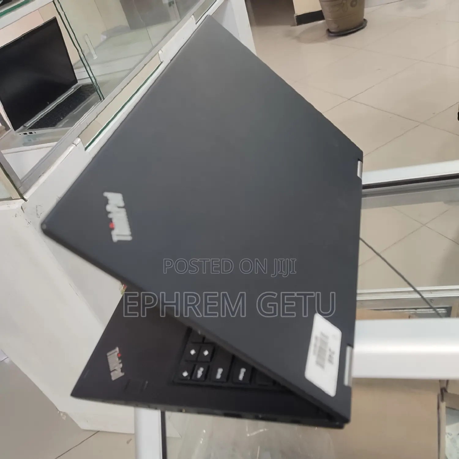 New Laptop Lenovo Yoga 260 8GB Intel Core I5 SSD 512GB