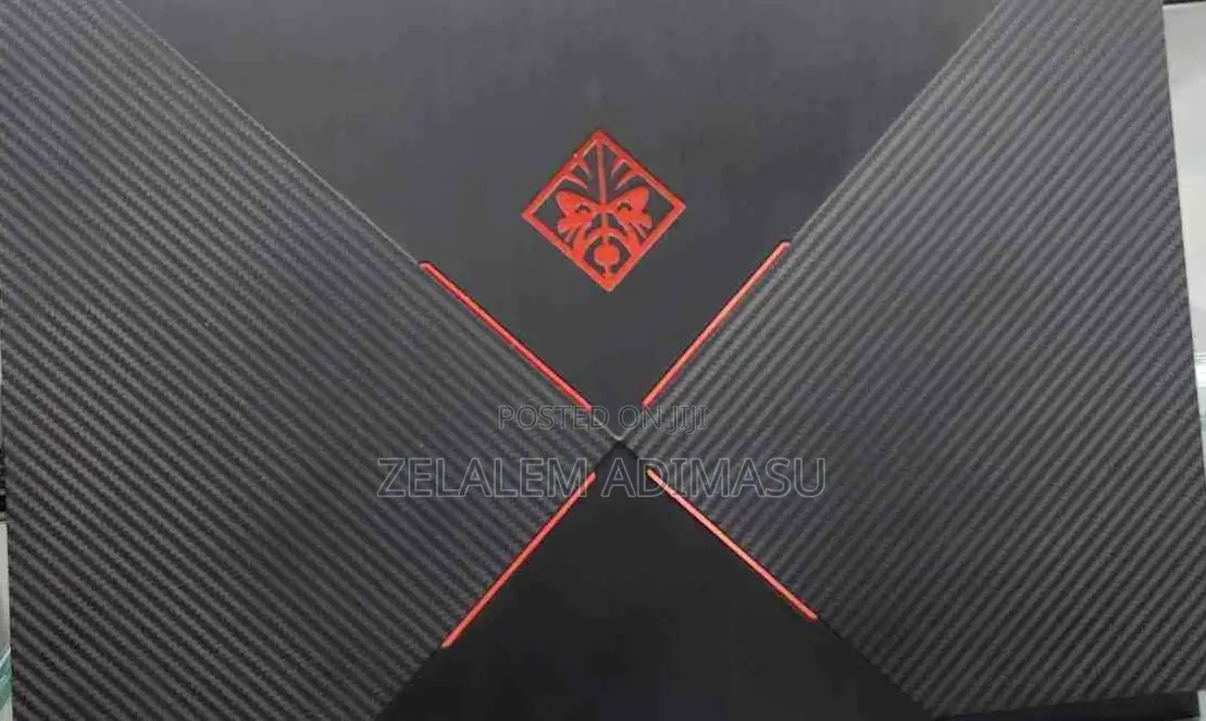 New Laptop HP Omen 15 16GB Intel Core I7 SSD 512GB
