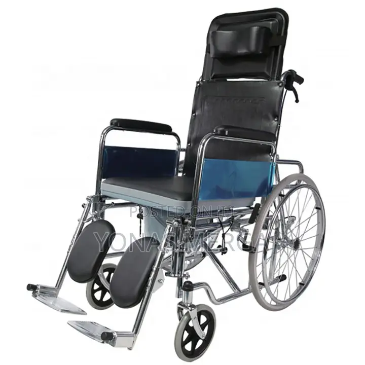 Wheelchair for Disabled People Walking/Elderly,102x67x88cm,