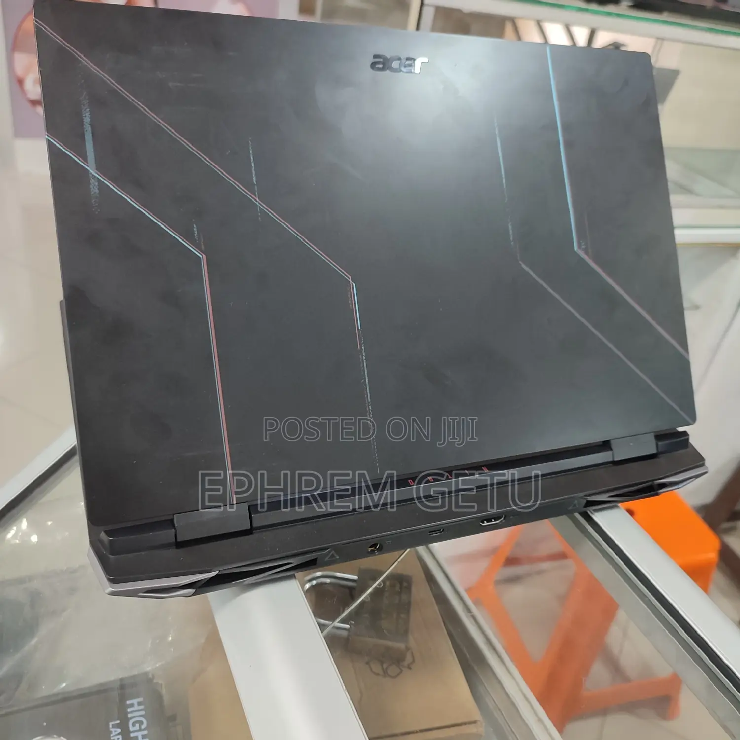 New Laptop Acer Nitro 5 16GB Intel Core I7 HDD+SSD 1T