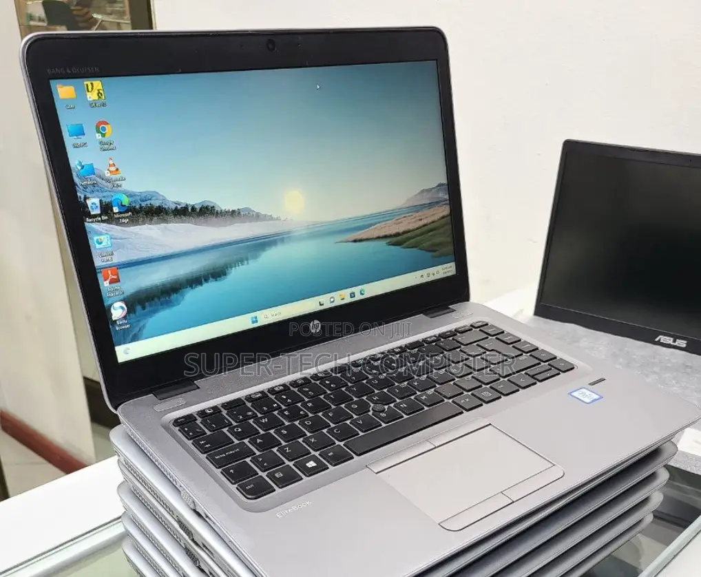 New Laptop HP EliteBook 840 G3 8GB Intel Core i5 HDD 1T
