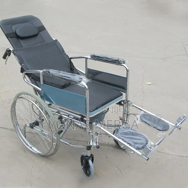 Multi-Functional Wheelchair Special Walking Trolley Portable