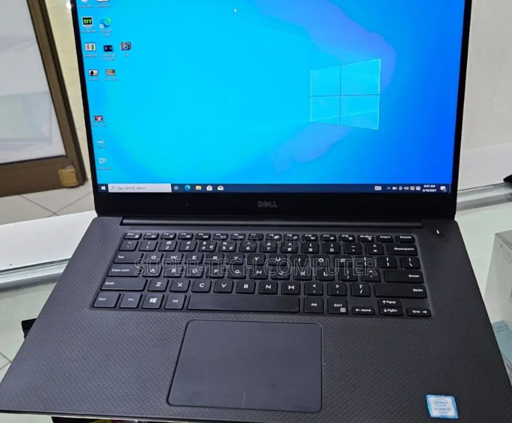 New Laptop Dell XPS 13 (9343) 16GB Intel Core I5 SSD 512GB