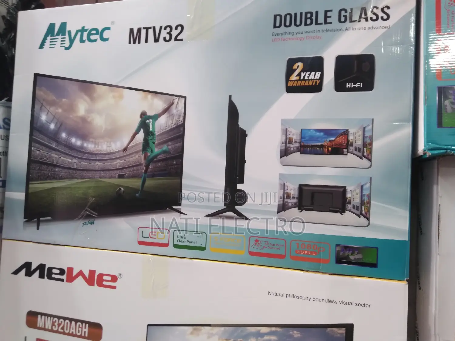 Mewe 32" TV