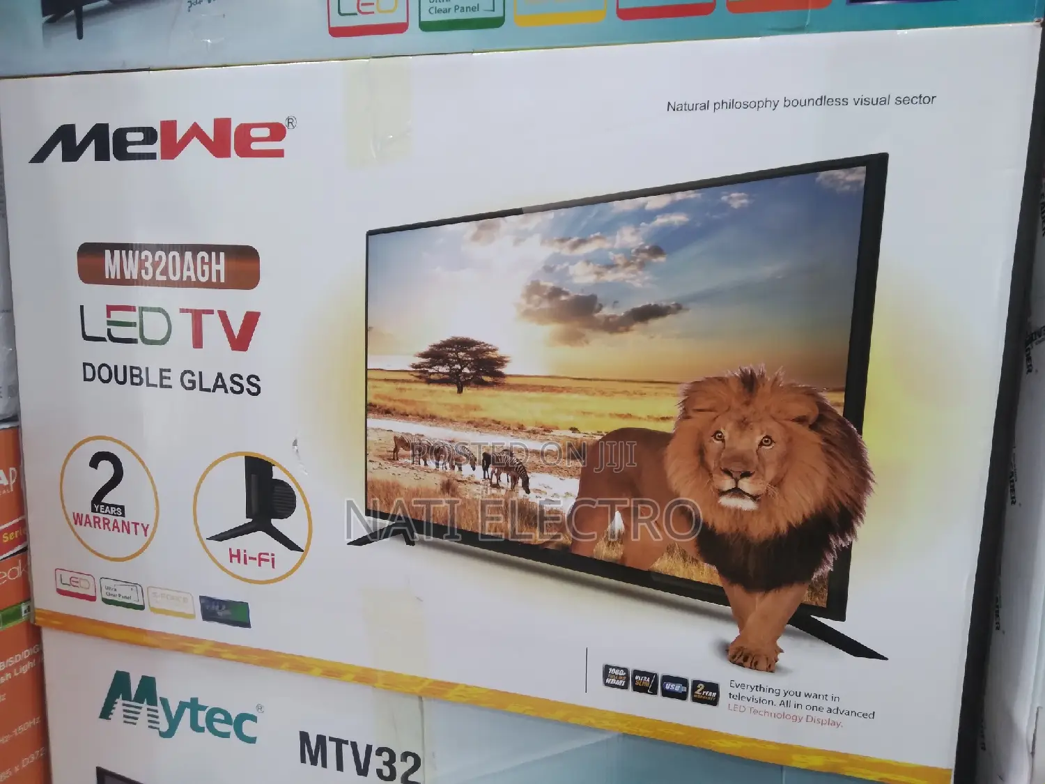 Mewe 32" TV
