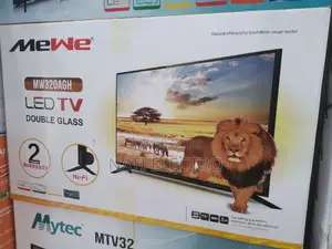 Photo - Mewe 32" TV