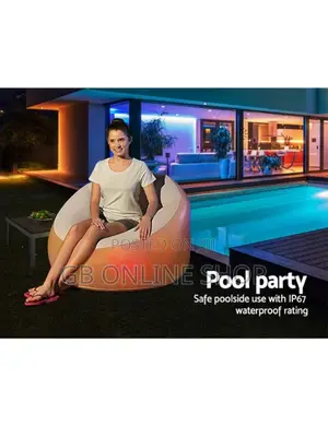 Bestway Comfort Sofa Built in Led Light