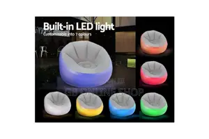 Bestway Comfort Sofa Built in Led Light