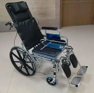 Slepping Wheelchair _Wheelchair Can Bear 150kg A+