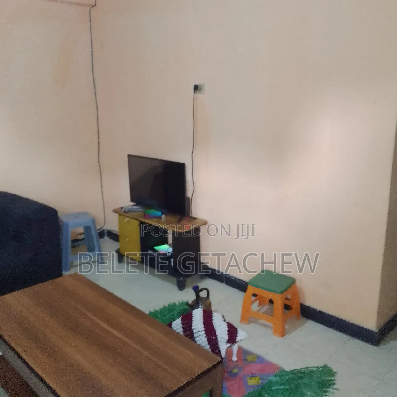 1bdrm Condo in Studio, Bole Arabsa for sale