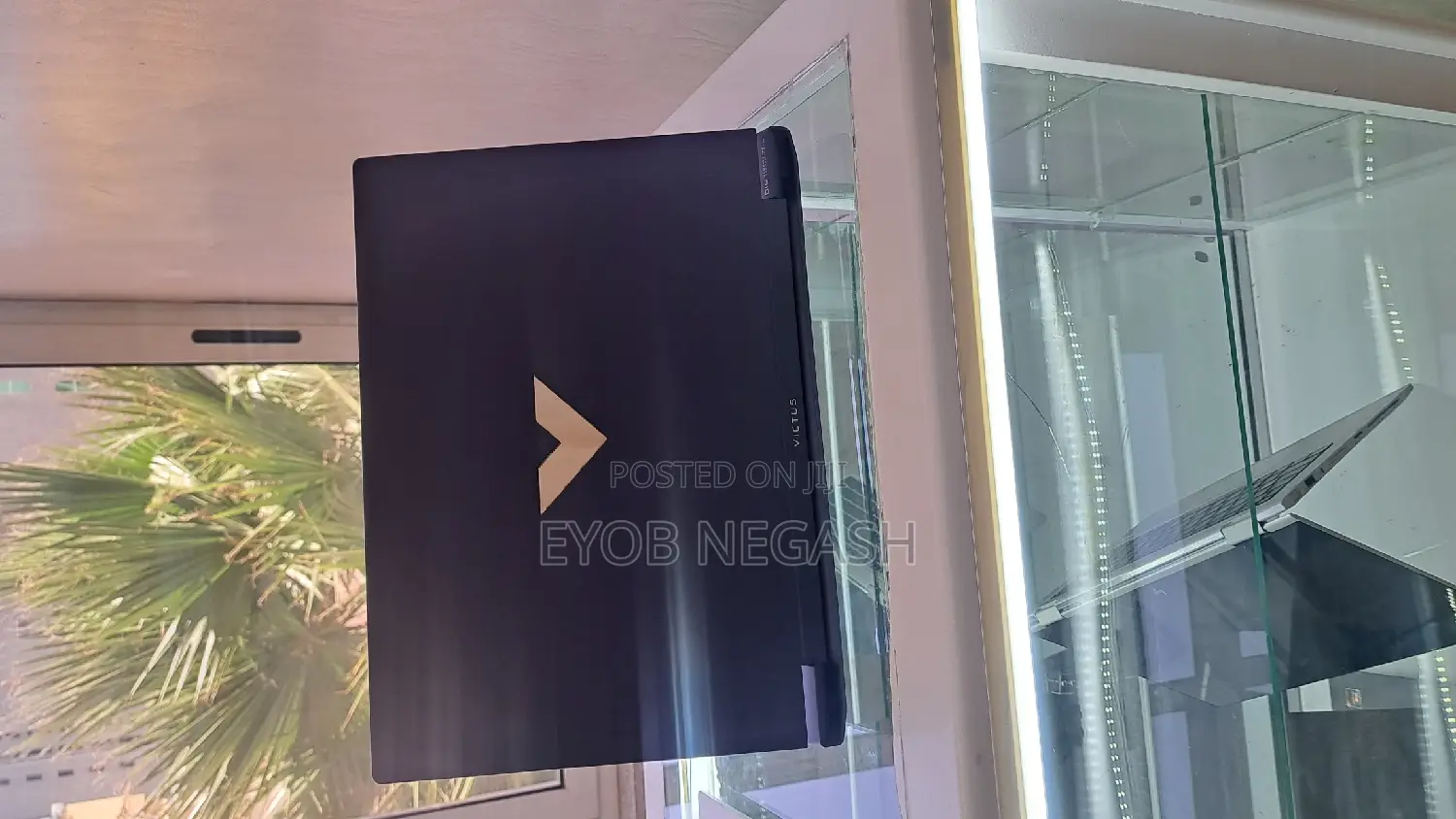 New Laptop HP Victus 15 8GB Intel Core I5 SSD 512GB