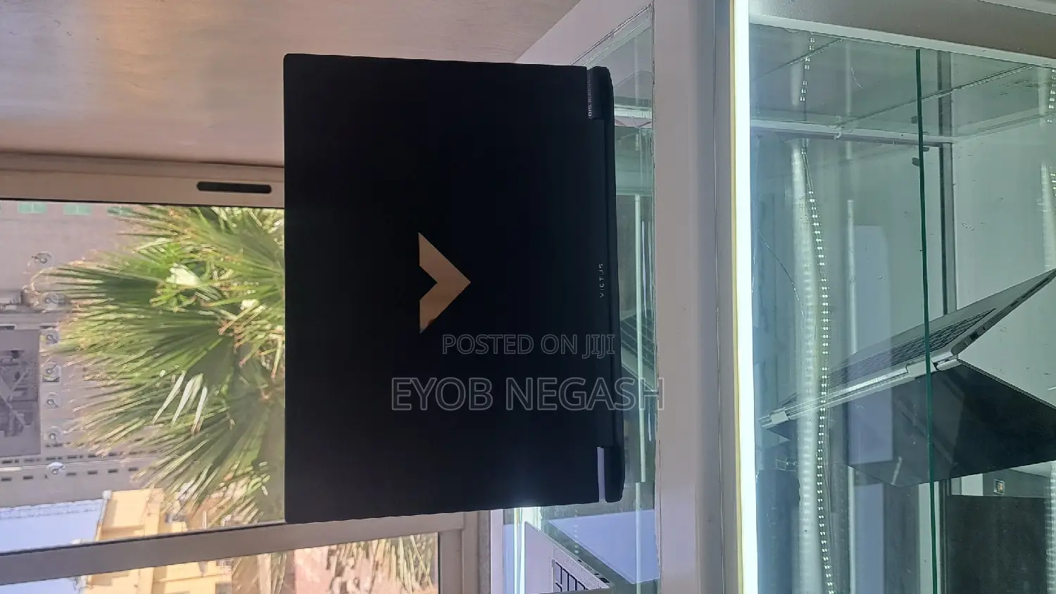 New Laptop HP Victus 15 8GB Intel Core I5 SSD 512GB