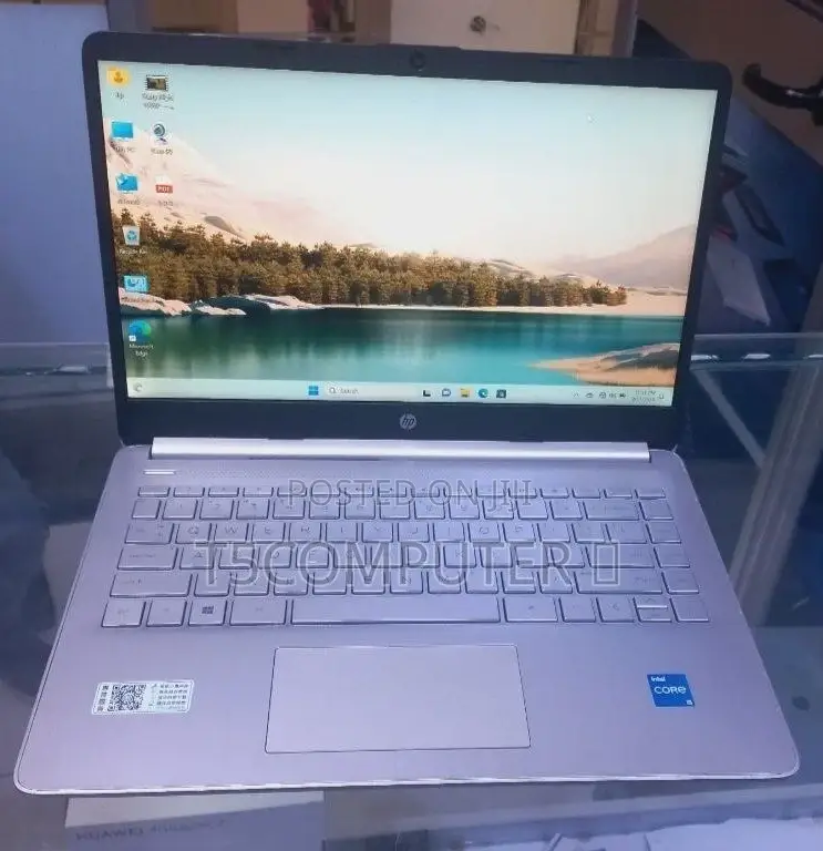 New Laptop HP Stream Notebook 16GB Intel Core I5 SSD 512GB
